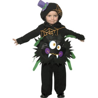 Kostýmy pro děti - Dětský kostým Pavouk