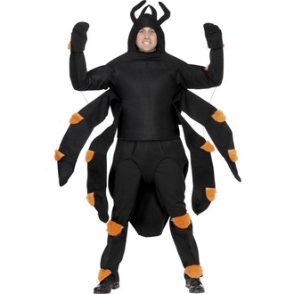 Kostýmy pro dospělé - Kostým Pavouk