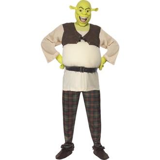 Kostýmy z filmů - Kostým Shrek