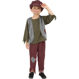 Kostýmy pro děti - Dětský kostým Viktoriánský chlapec