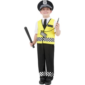 Kostýmy pro děti - Dětský kostým Policajt