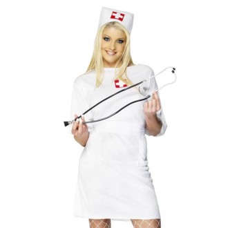 Doplňky na karneval - Stetoskop