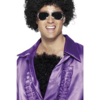 Párty dle tématu - Chlupatá prsa