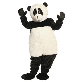 Kostýmy pro dospělé - Maskot Panda