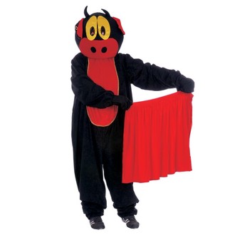 Kostýmy pro dospělé - Maskot Býk