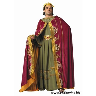 Kostýmy pro dospělé - Kostým Julius Caesar