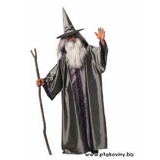 Kostýmy pro dospělé - Kostým Čaroděj