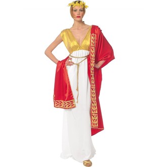 Kostýmy pro dospělé - Kostým Římanka