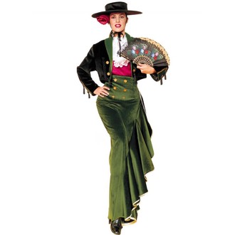 Kostýmy pro dospělé - Kostým Andalousianka