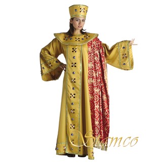 Kostýmy pro dospělé - Kostým Císařovna Theodora