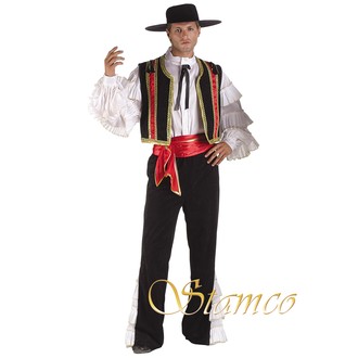 Kostýmy pro dospělé - Kostým Španěl
