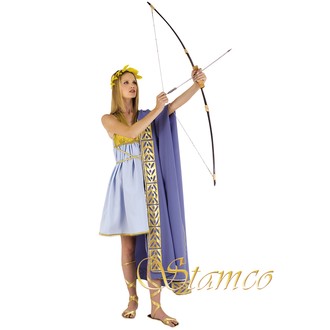 Kostýmy pro dospělé - Kostým Diana