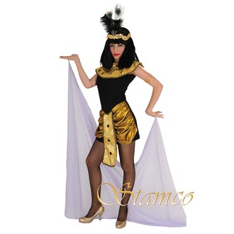 Kostýmy pro dospělé - Kostým Kleopatra