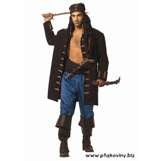 Kostýmy pro dospělé - Kostým Pirát