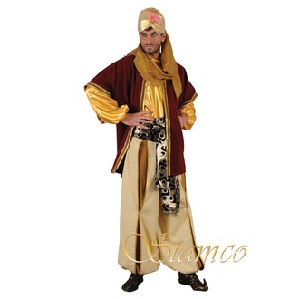 Kostýmy pro dospělé - Kostým Sultan