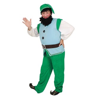Kostýmy pro dospělé - Kostým Elf