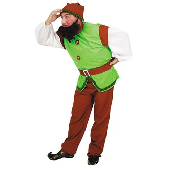 Kostýmy pro dospělé - Kostým Elf