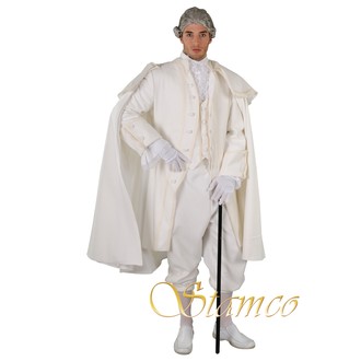 Kostýmy pro dospělé - Kostým Hrabě z Benátek