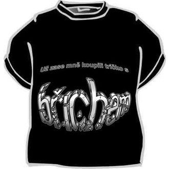 Zábavné předměty - Tričko S břichem