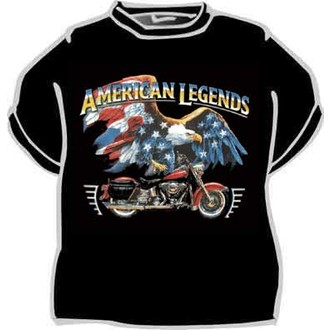 Zábavné předměty - Tričko American legends