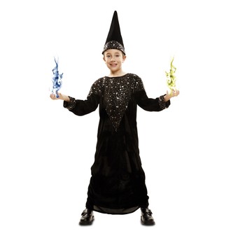 Kostýmy pro děti - Dětský kostým Čaroděj