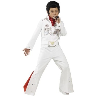 Kostýmy pro děti - Dětský kostým Elvis