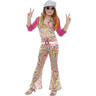 Kostýmy pro děti - Dětský kostým Hippie