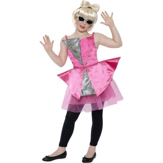 Kostýmy pro dospělé - Dětský kostým Mini dance diva
