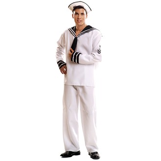 Kostýmy pro dospělé - Kostým Námořník