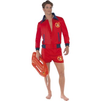 Kostýmy z filmů - Kostým Baywatch Lifeguard