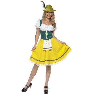 Kostýmy pro dospělé - Kostým Oktoberfest