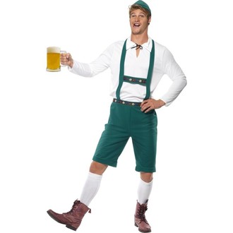 Kostýmy pro dospělé - Kostým Oktoberfest