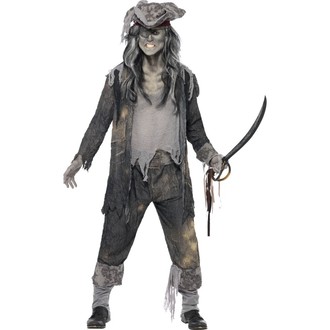 Kostýmy pro dospělé - Kostým Duch piráta