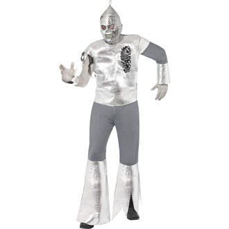 Halloween - Pánský kostým Šílený Tin Man