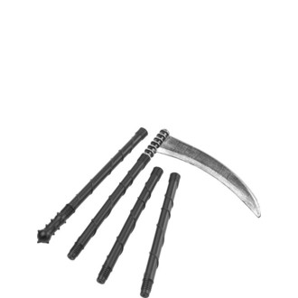 Halloween - Kosa 138 cm