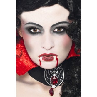 Doplňky na karneval - Make up Sada vampír