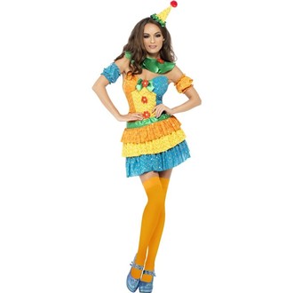 Kostýmy pro dospělé - Kostým Sexy klaun