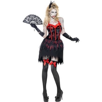 Kostýmy pro dospělé - Kostým Zombie burleska