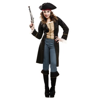 Kostýmy pro dospělé - Kostým Pirátka deluxe