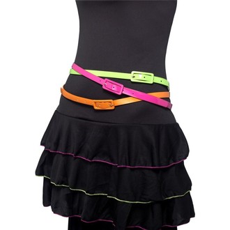 Doplňky na karneval - Pásek neonový