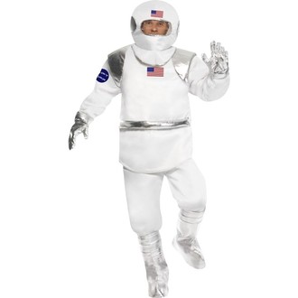 Kostýmy pro dospělé - Pánský kostým Kosmonaut