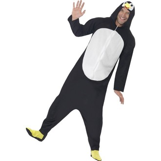 Kostýmy pro dospělé - Kostým Tučňák