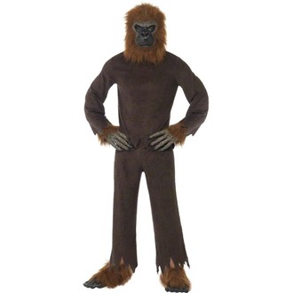 Kostýmy pro dospělé - Kostým Opice