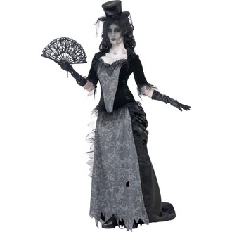 Kostýmy pro dospělé - Dámský kostým Duch černé vdovy