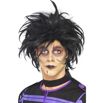 Paruky - Paruka Psycho na Halloween