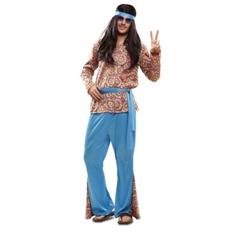 Kostýmy pro dospělé - Kostým  hippie