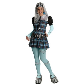 Kostýmy z filmů - Kostým Frankie Stein Monster High
