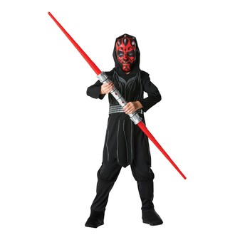 Kostýmy z filmů - Dětský kostým Darth Maul Star Wars