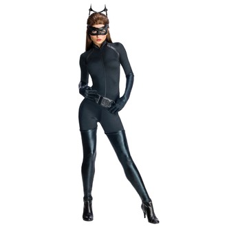 Kostýmy z filmů - Kostým Catwoman deluxe The Dark Knight Rise