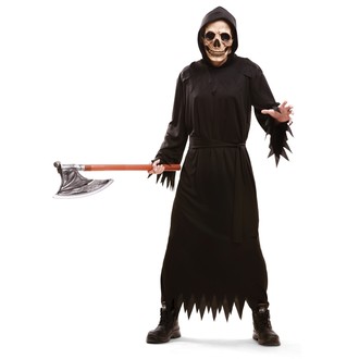 Kostýmy pro dospělé - Kostým Halloween Strašidelná smrt
